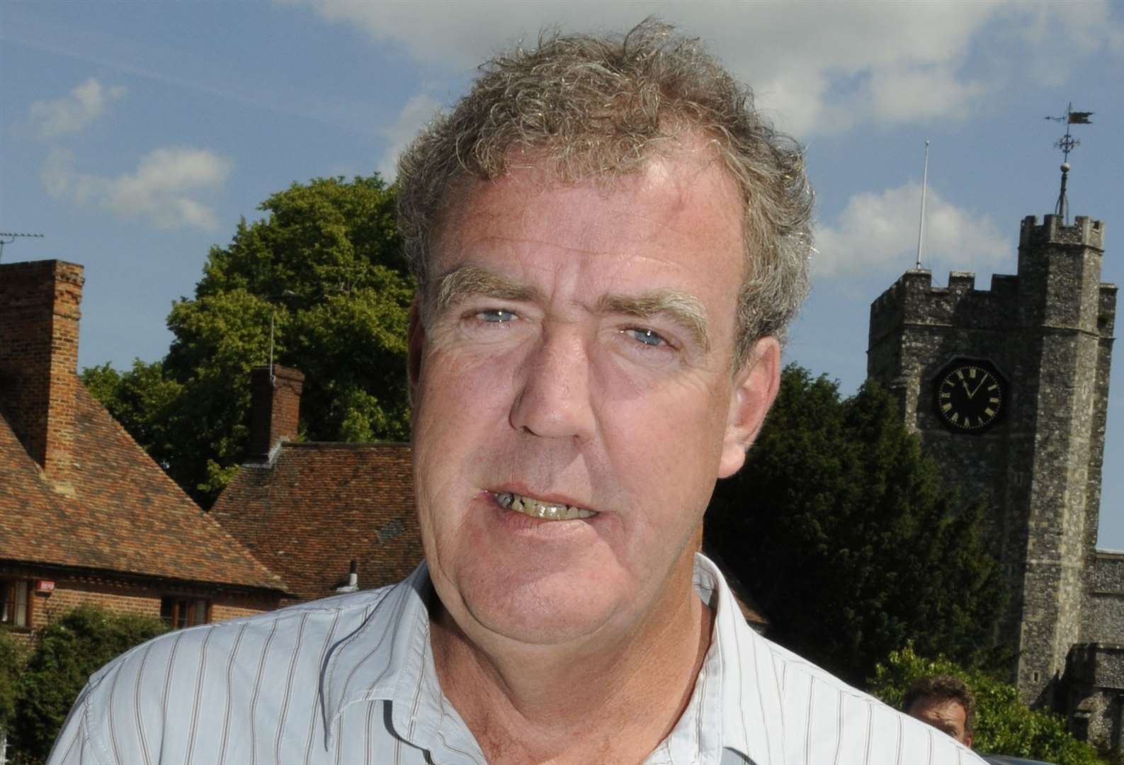 Former TopGear presenter Jeremy Clarkson criticised the scheme