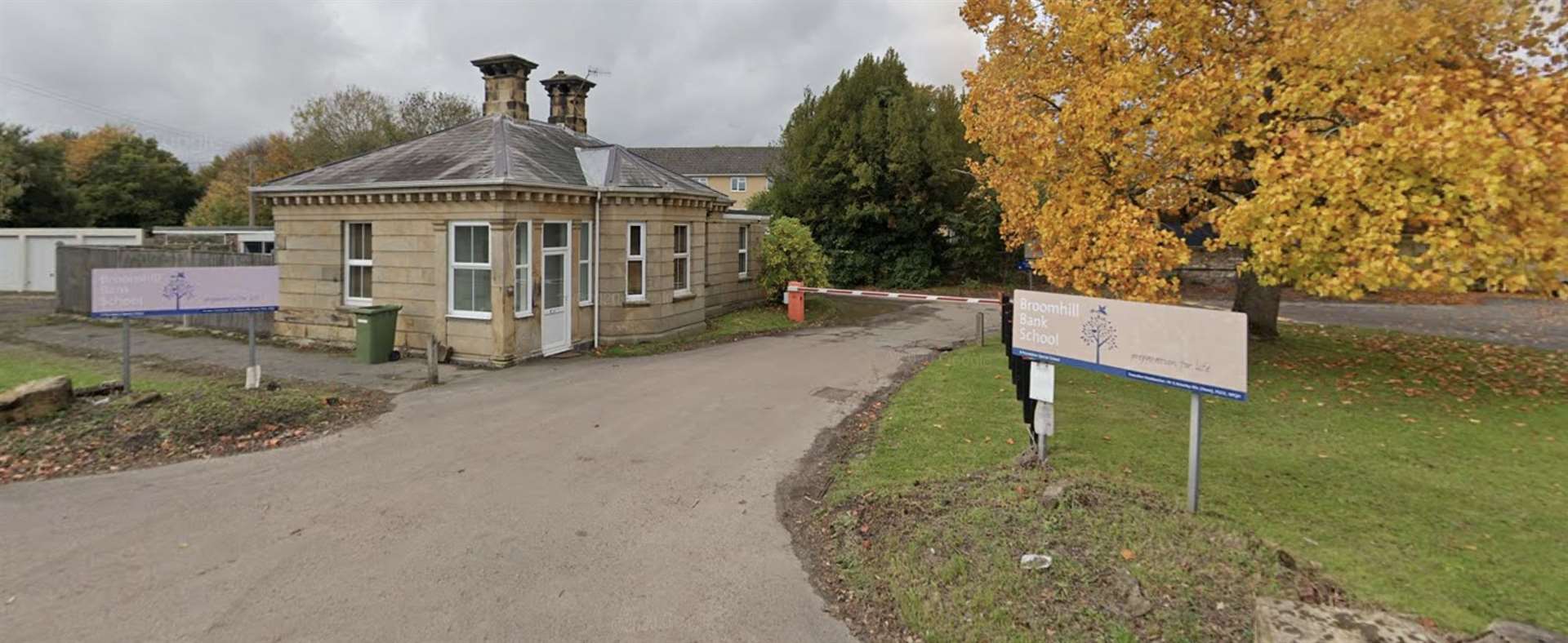 Broomhill Bank School in Tunbridge Wells. Picture: Google Street View