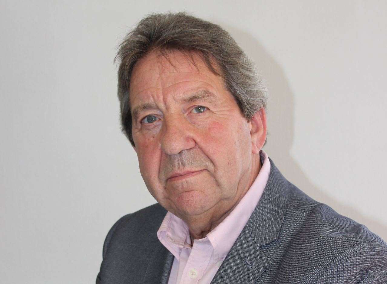 Sittingbourne and Sheppey MP, Gordon Henderson (Cons)