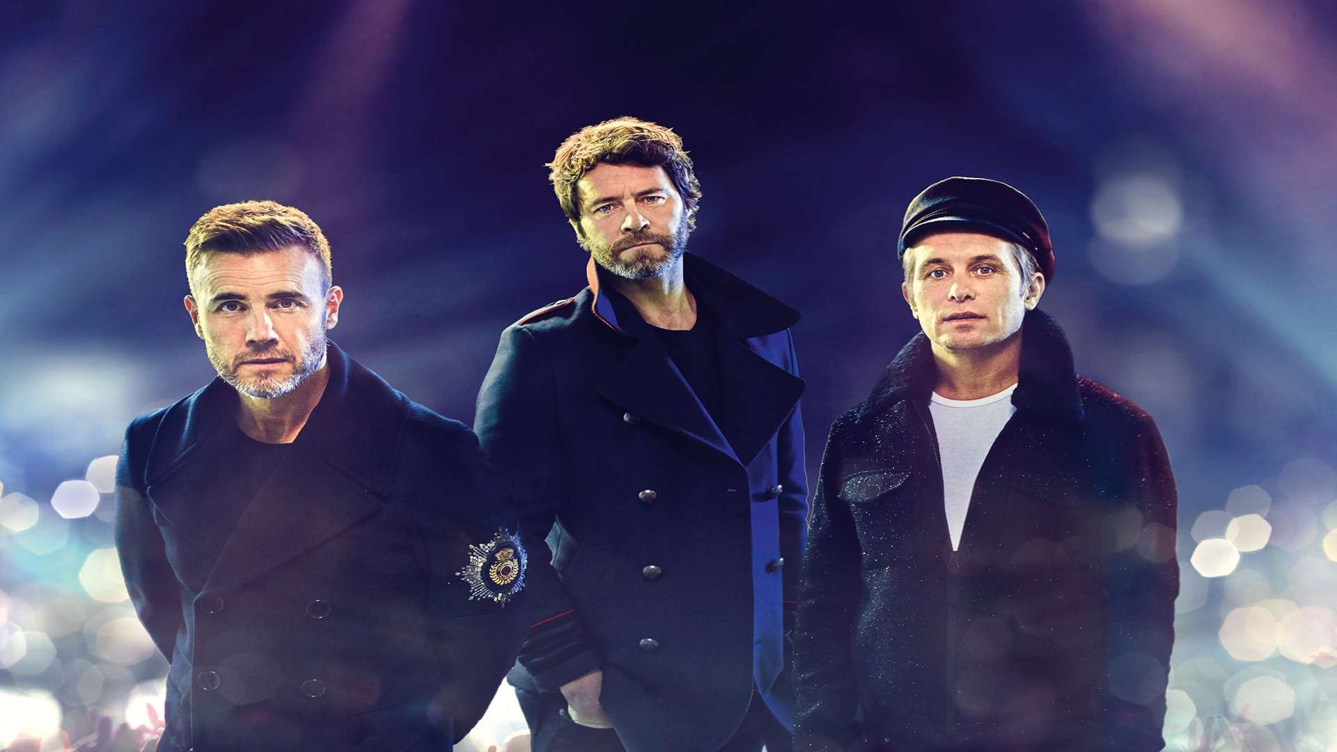 Take That: Wonderland Live will be at Bluewater's Showcase cinema live
