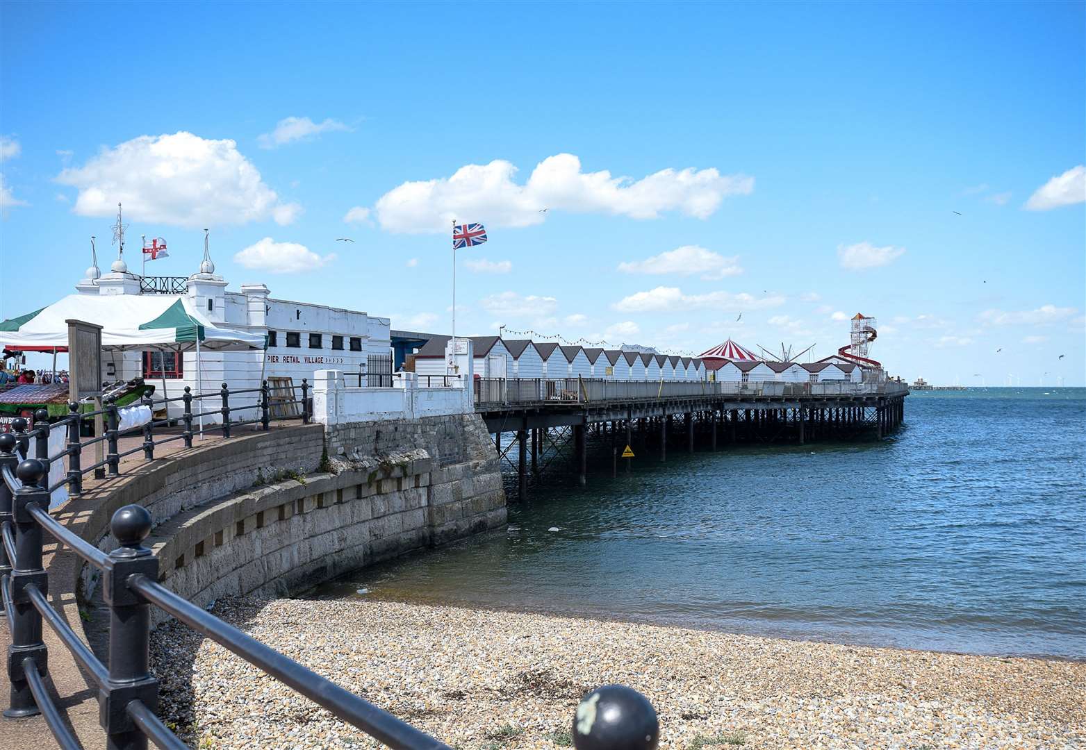 Herne Bay traders say the release is “an additional blow” to businesses already struggling in the cost-of-living-crisis and in the aftermath of Covid lockdowns. Picture: Alan Langley
