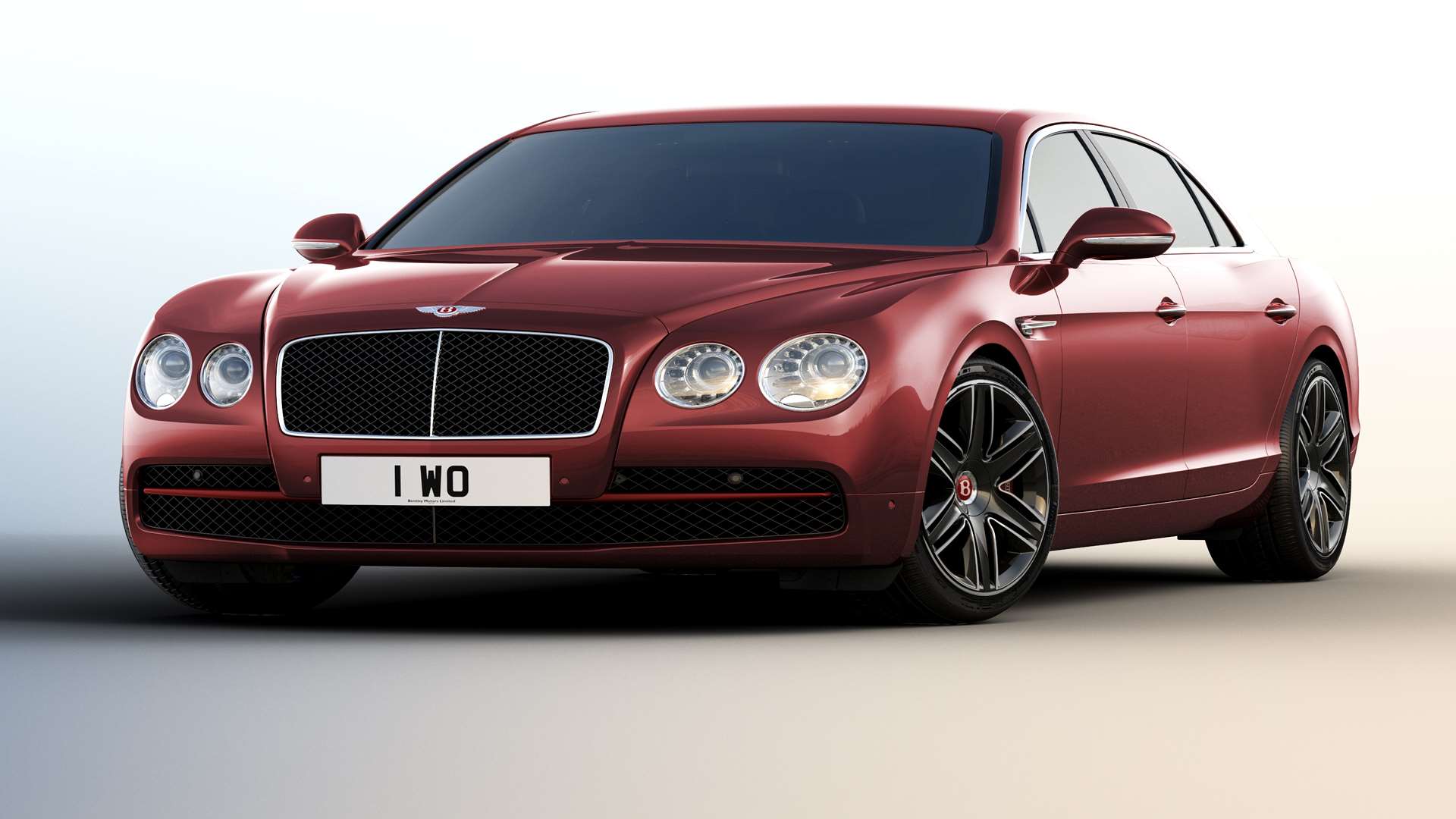 You can become the proud owner of a brand new Flying Spur for a bargain £146,000