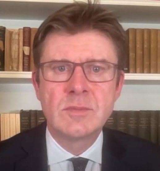 MP for Tunbridge Wells Greg Clark said: “The principle of ‘i before e’ – infrastructure before expansion has been departed from in this plan”