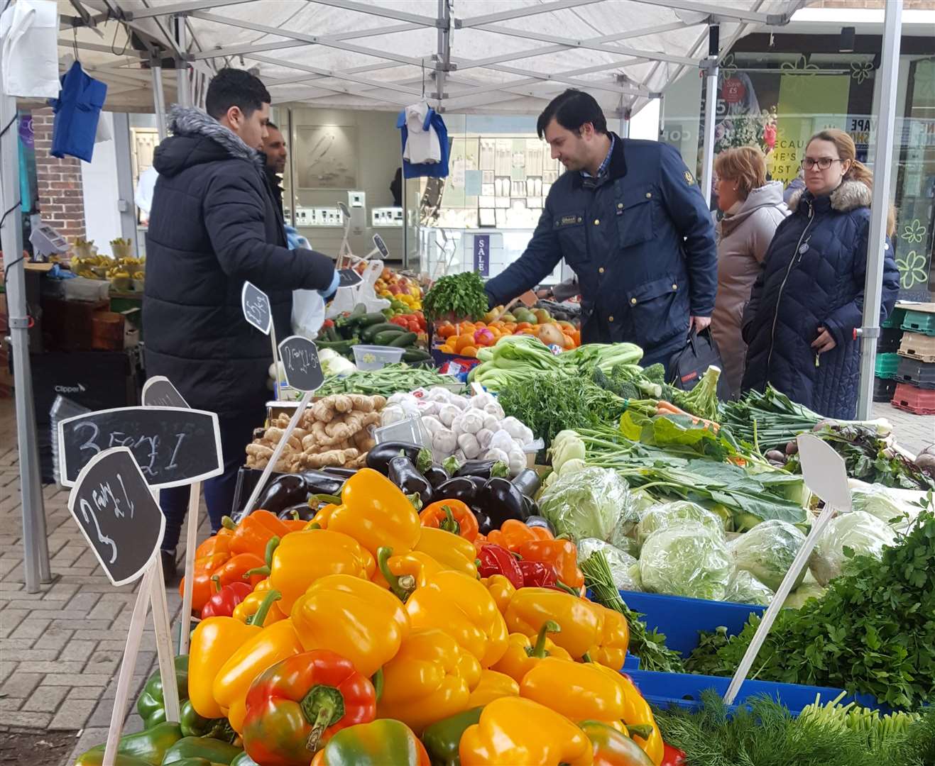 Canterbury market will be disbanded next January