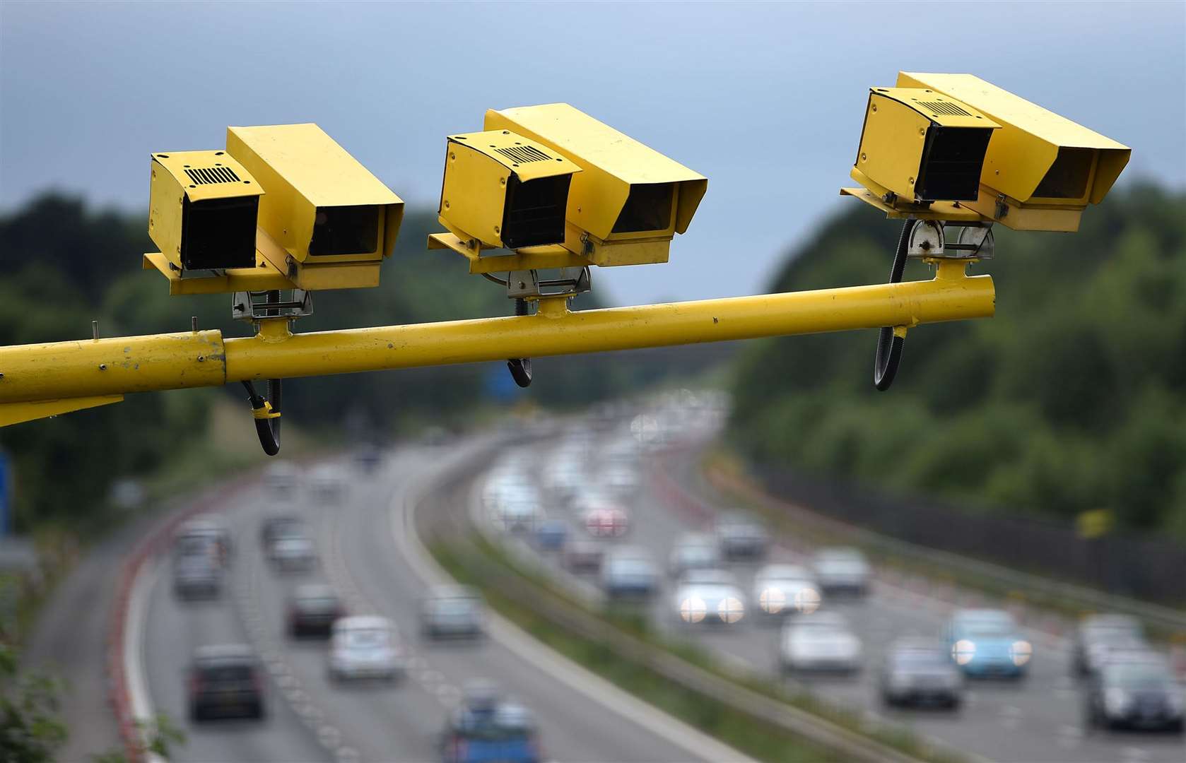 Evidence against the men accused is said to come from ANPR cameras