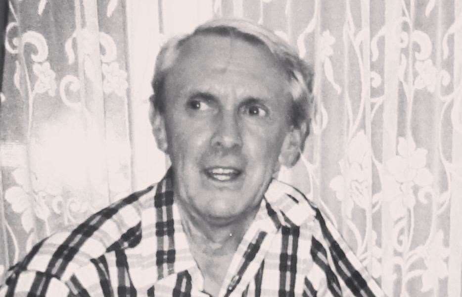 Chatham's Raymond Mitchell has passed away aged 78