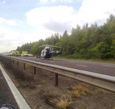 M20 fatal accident on May 28 2010