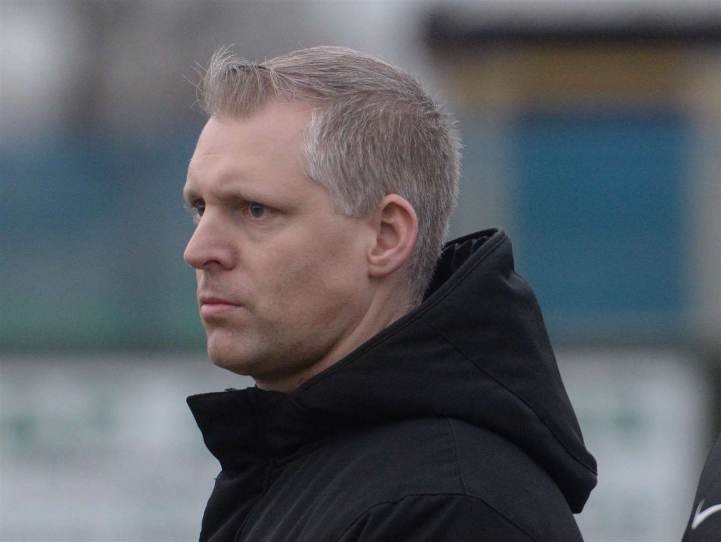 New Sittingbourne manager Chris Lynch Picture: Chris Davey