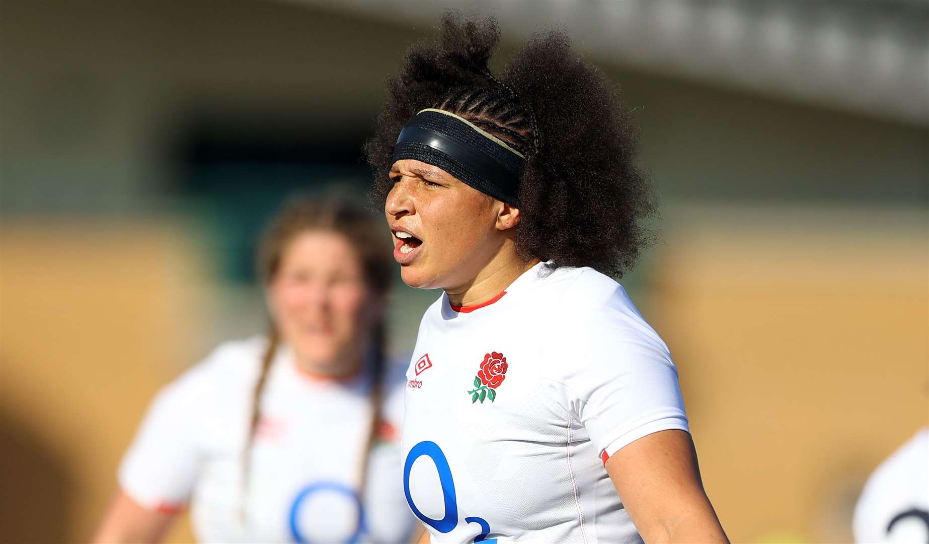 Medway's Shaunagh Brown is to retire from rugby at the end of the year. Picture: Naomi Baker/The RFU