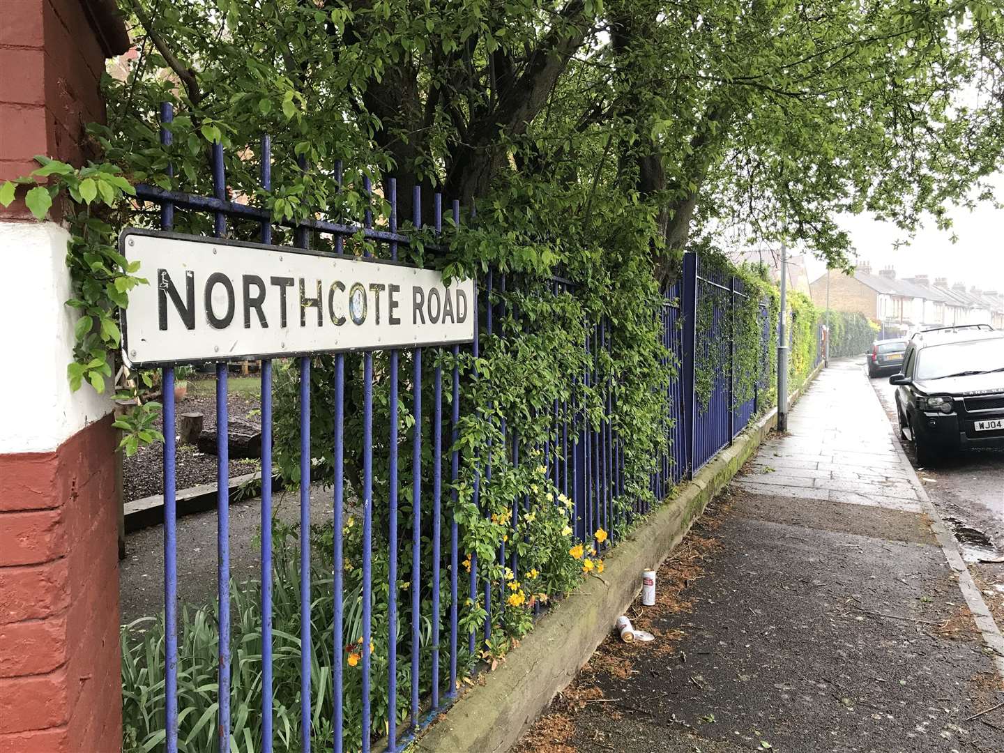 Residents are unhappy about new parking restrictions, which will come into force in Northcote Road, Gravesend, in May