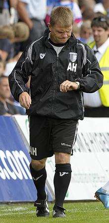 Andy Hessenthaler