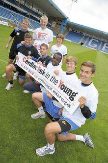 Gills staff and players are supporting the Maddams family
