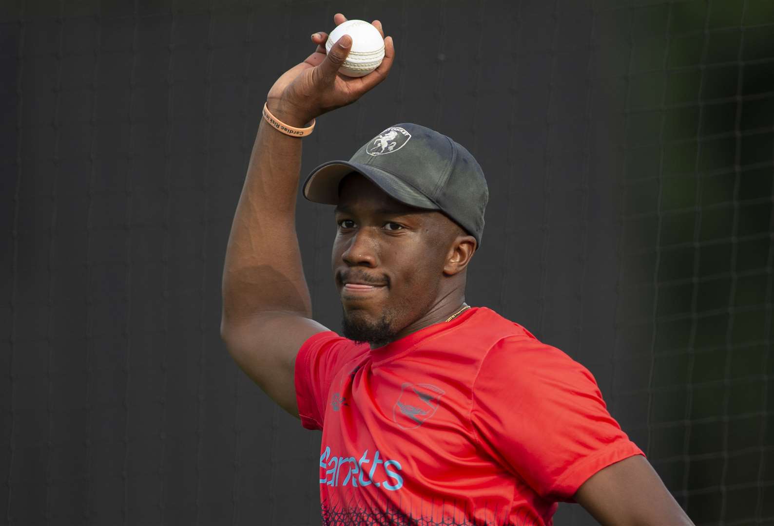 Kent's Daniel Bell-Drummond will play for Birmingham Phoenix in The Hundred. Picture: Ady Kerry