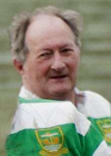 John Lord, the Folkestone rugby player who died after being injured in a game