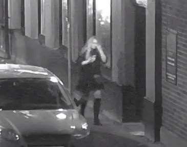 Officers wish to identify this woman. Picture: Met Police