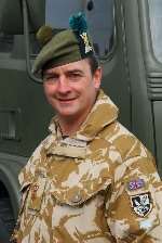 Lt Col David Richmond
