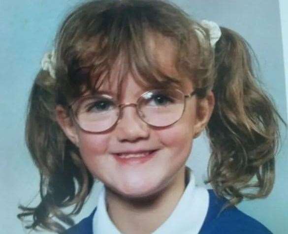 Gemma Rolfe died when she was just 12 years old