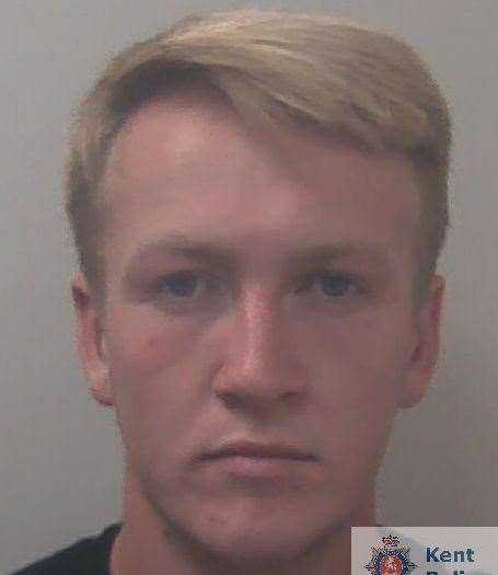 Thomas Ambler, of Glebe Lane, Barming pleaded guilty to conspiracy to supply cocaine and conspiracy to supply cannabis and amphetamine. Photo: Kent Police