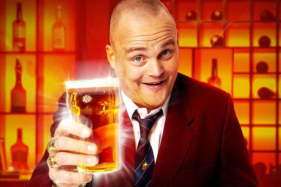 The Pub Landlord will be toasting two Kent dates this autumn