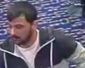 Police are trying to track down this man. Picture: Kent Police