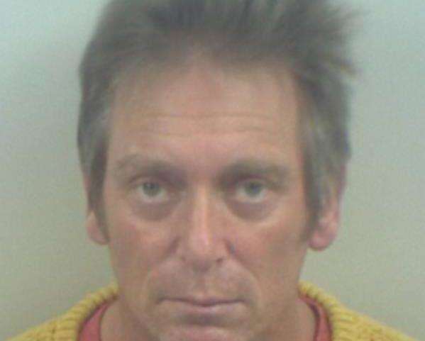 Paul Seabrook. Picture: Kent Police. (4329747)