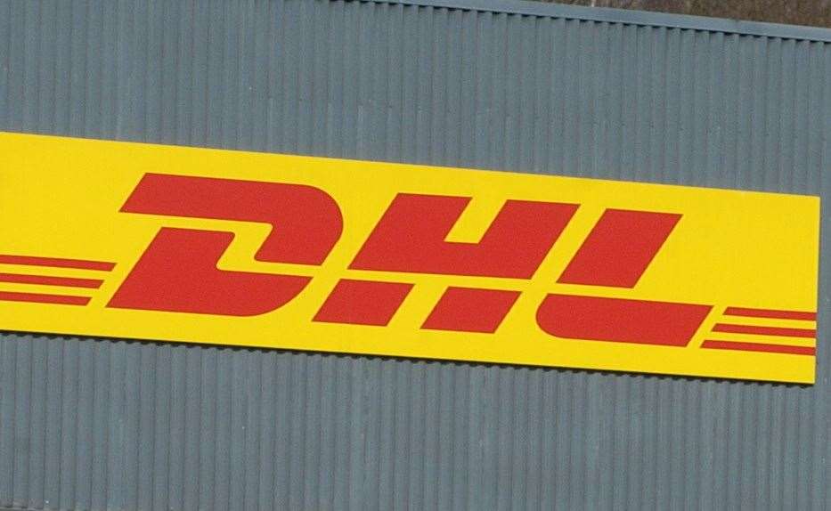 DHL runs the warehouse in Dartford for Sainsbury's which supplies stores throughout the south east