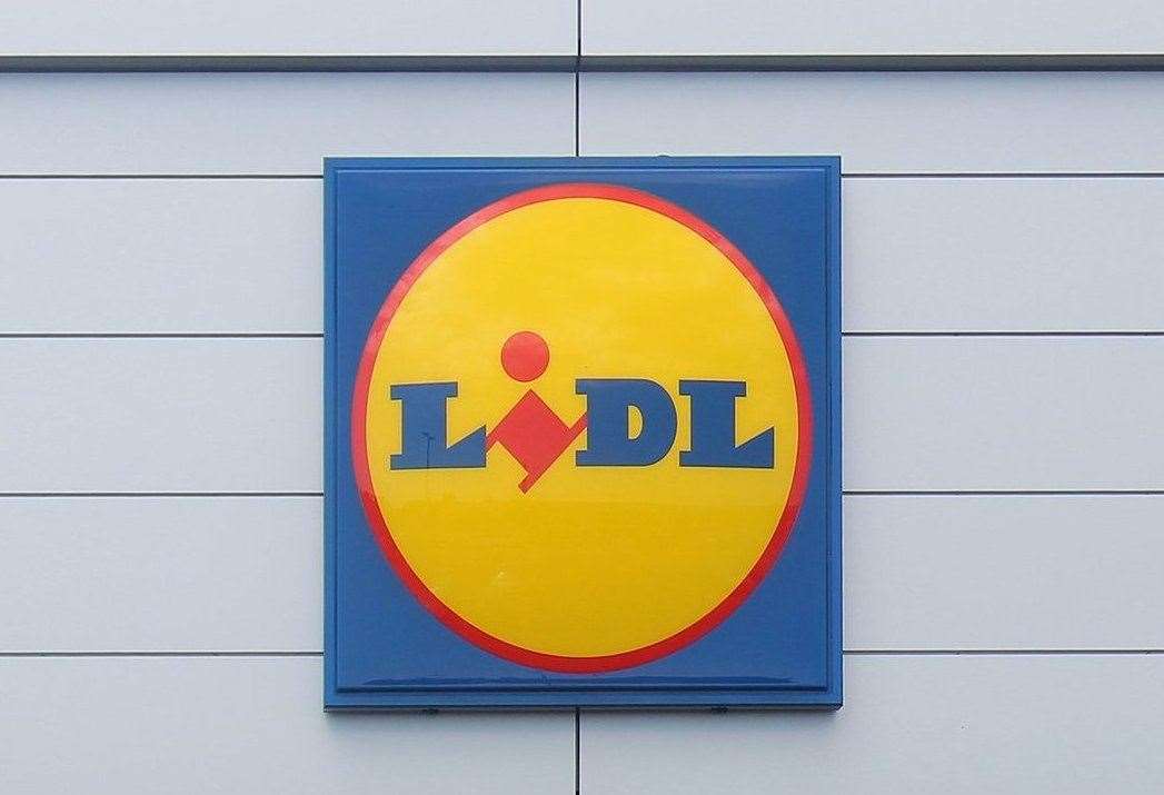 Plans have been announced to build a Lidl on Medway Road in Gillingham