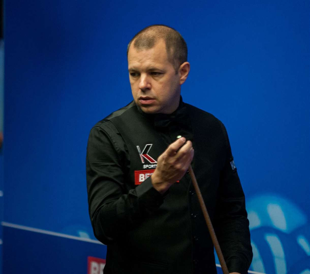 Ditton's Barry Hawkins is back to winning ways. Picture: World Snooker