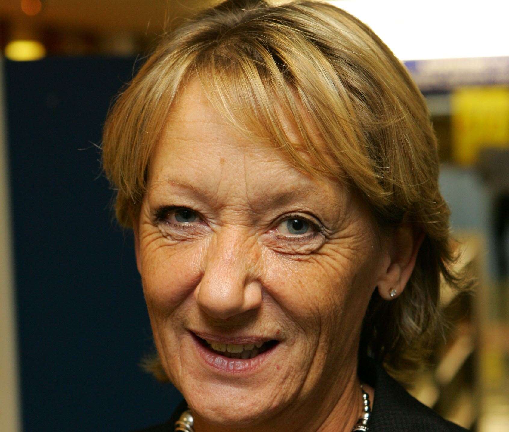 Folkestone Sports Centre general manager Tessa Stickler