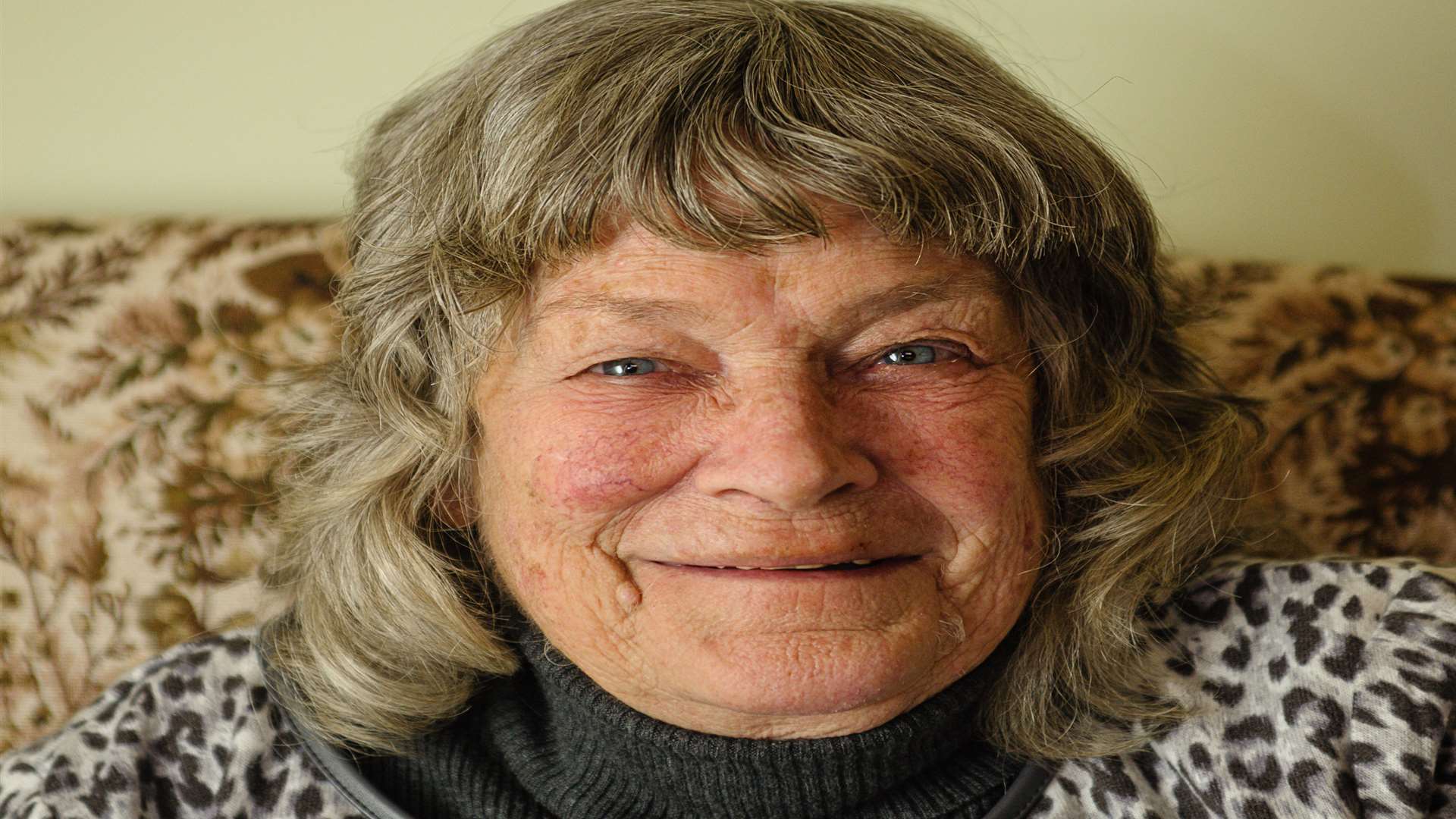 Barbara Troke, 76, of Bridgeside Deal met a Good Samaritan at Tesco Whitfield when she realised she did not have her debit card
