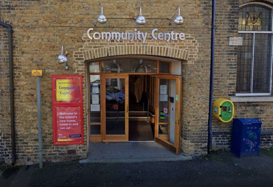 KCC is helping to battle alcoholism by funding support programmes in the area, including at the Grand Healthy Living Centre, Gravesend who are nutrition and healthy lifestyle specialists