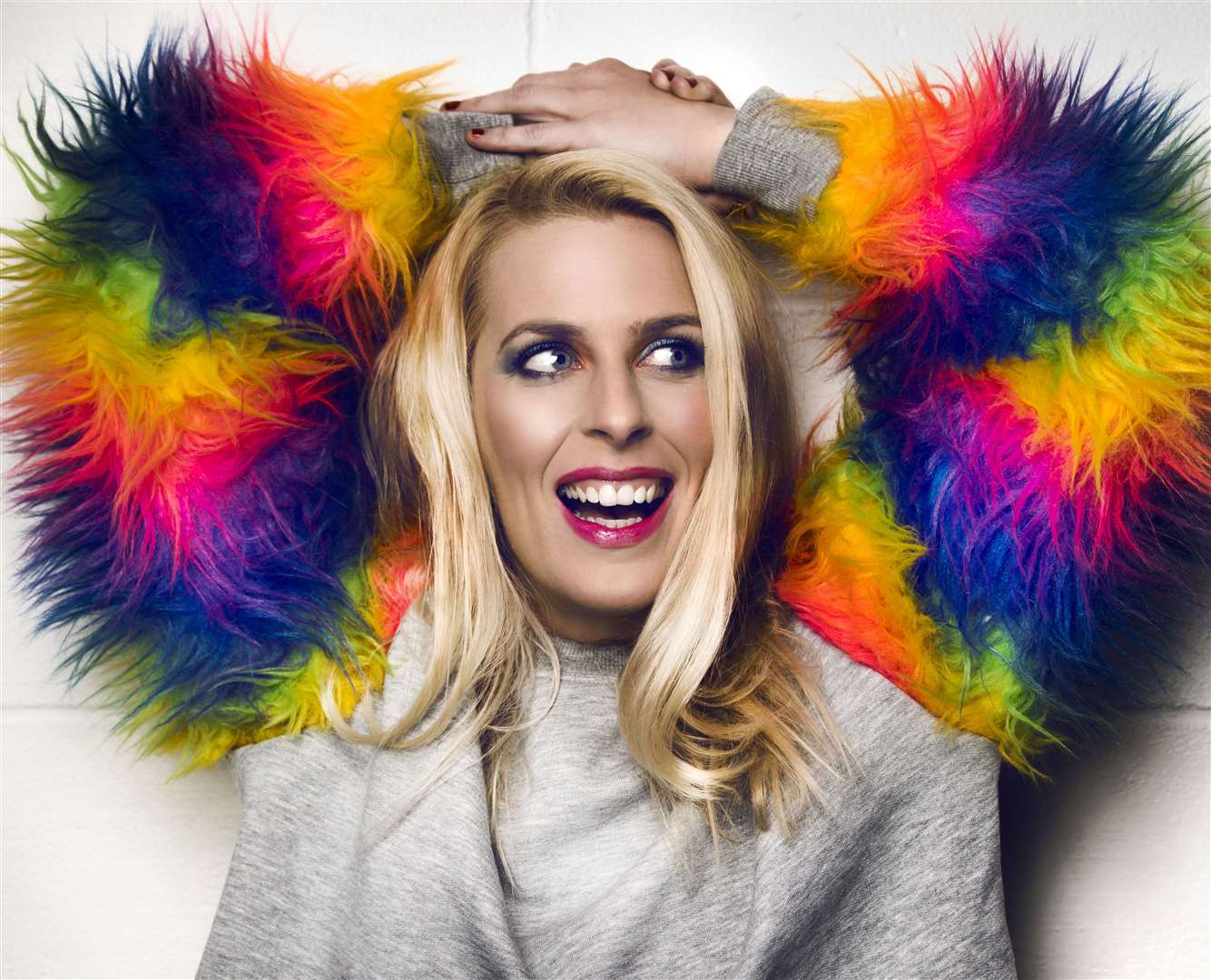 Sara Pascoe is bringing her Success Show tour to Folkestone and Tunbridge Wells. Picture: Contributed