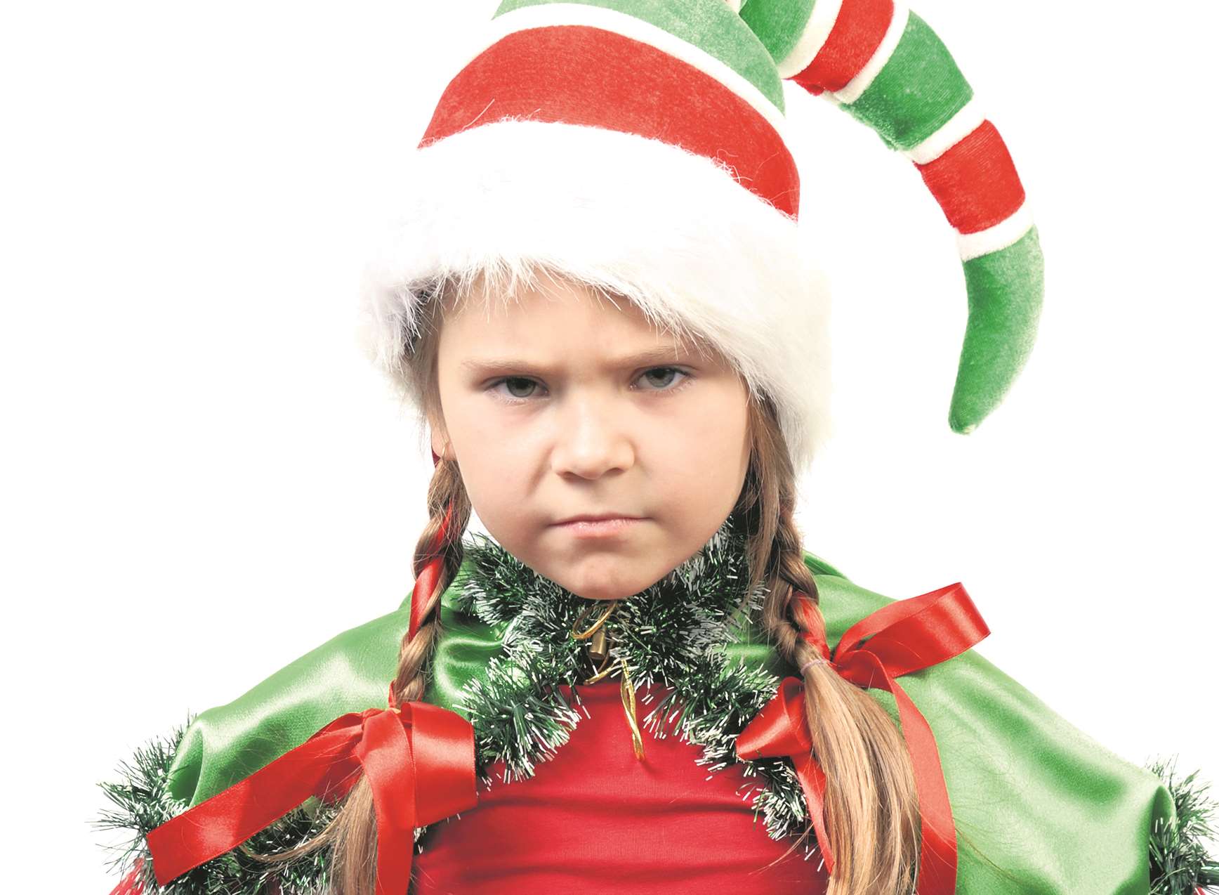 Youngsters are upset after Christmas celebrations were cancelled at Barming Primary School. Stock image