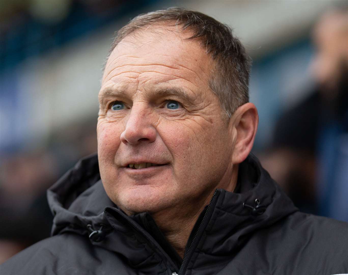Steve Lovell is staying on at Ramsgate Picture: KPI