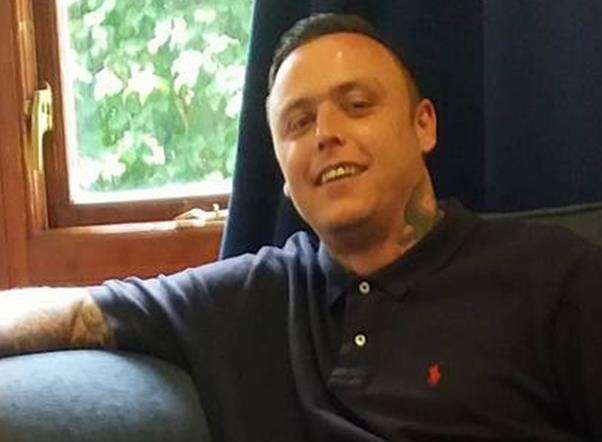 Matt Worsdell died when he collapsed in the Lower Leas car park on Folkestone seafront