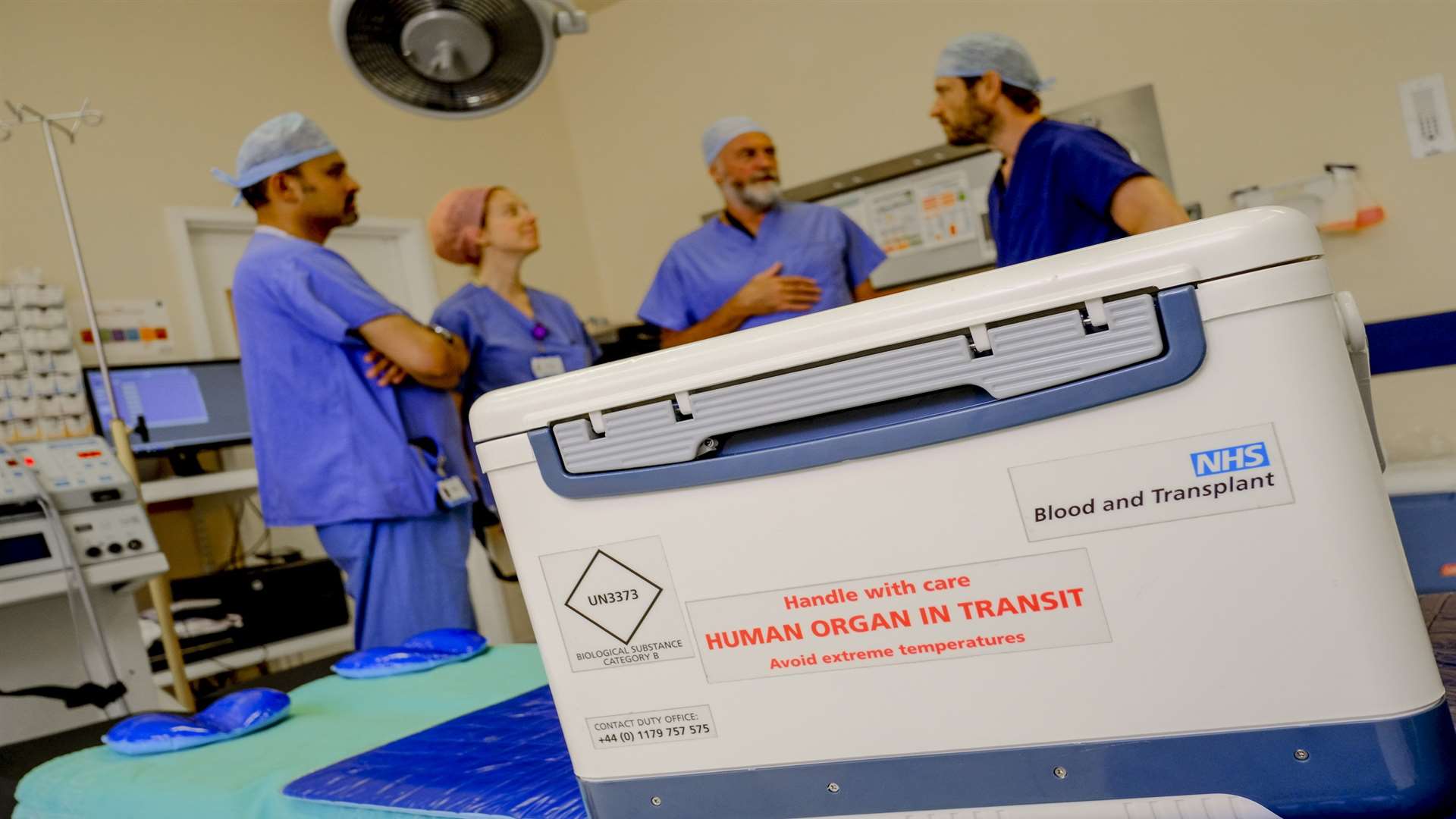 REVEALED: More than 130 people have died in the last 10 years while waiting for an organ transplant