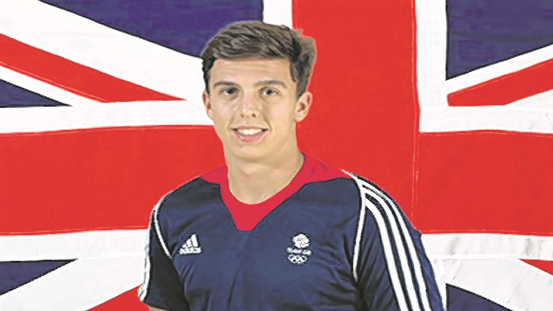 Jamie O'Connor has been awarded the funding after being selected for the GB swimming sqaud