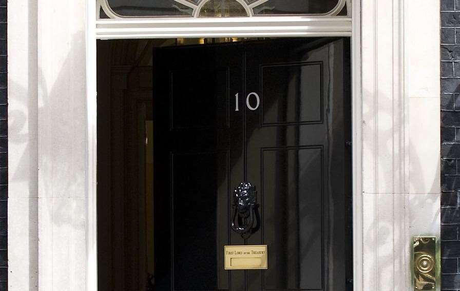 Boris Johnson will be handed the keys to Number 10 Downing Street today. Credit: GOV.uk