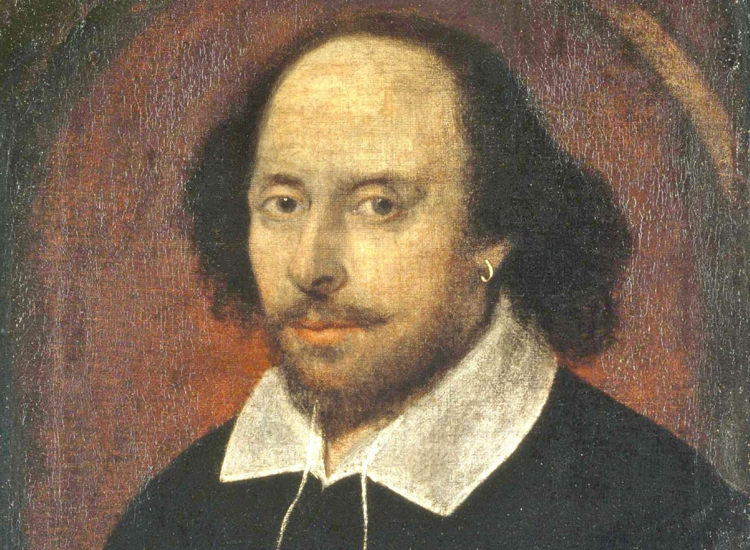 William Shakespeare is believed to have performed with the King’s Players - a London-based theatre company - in Fordwich in 1605