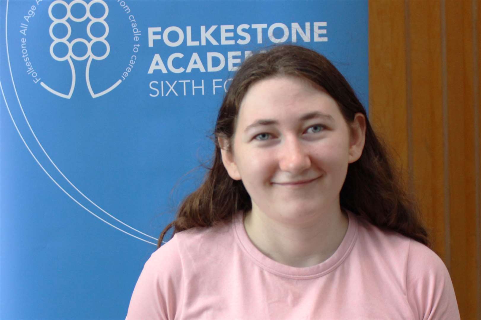 Bethany Scally at Folkestone Academy