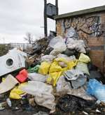 Fly-tippers beware! You may very well be being watched