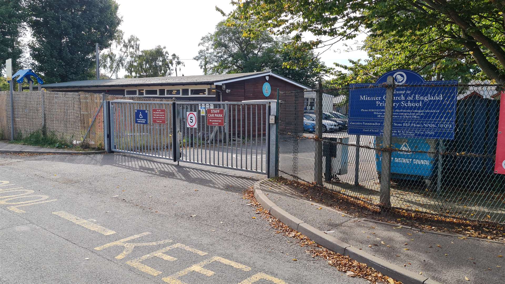 Minster Day Nursery is to close (59255534)