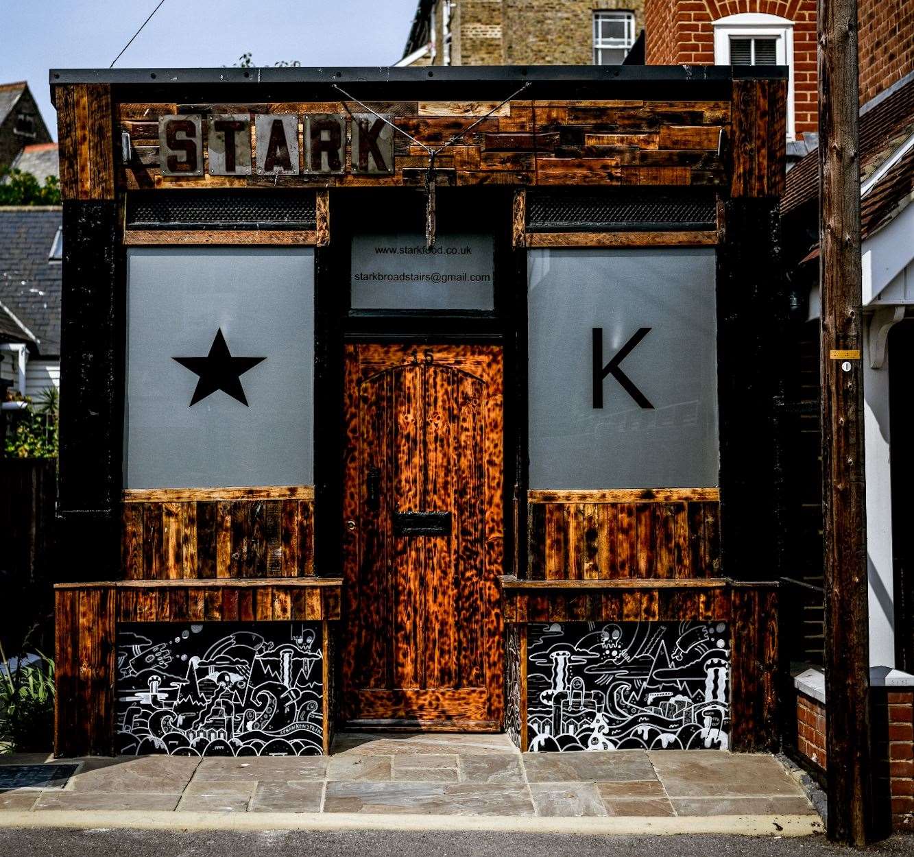 Stark is based in Oscar Road, Broadstairs. Picture: Key and Quill