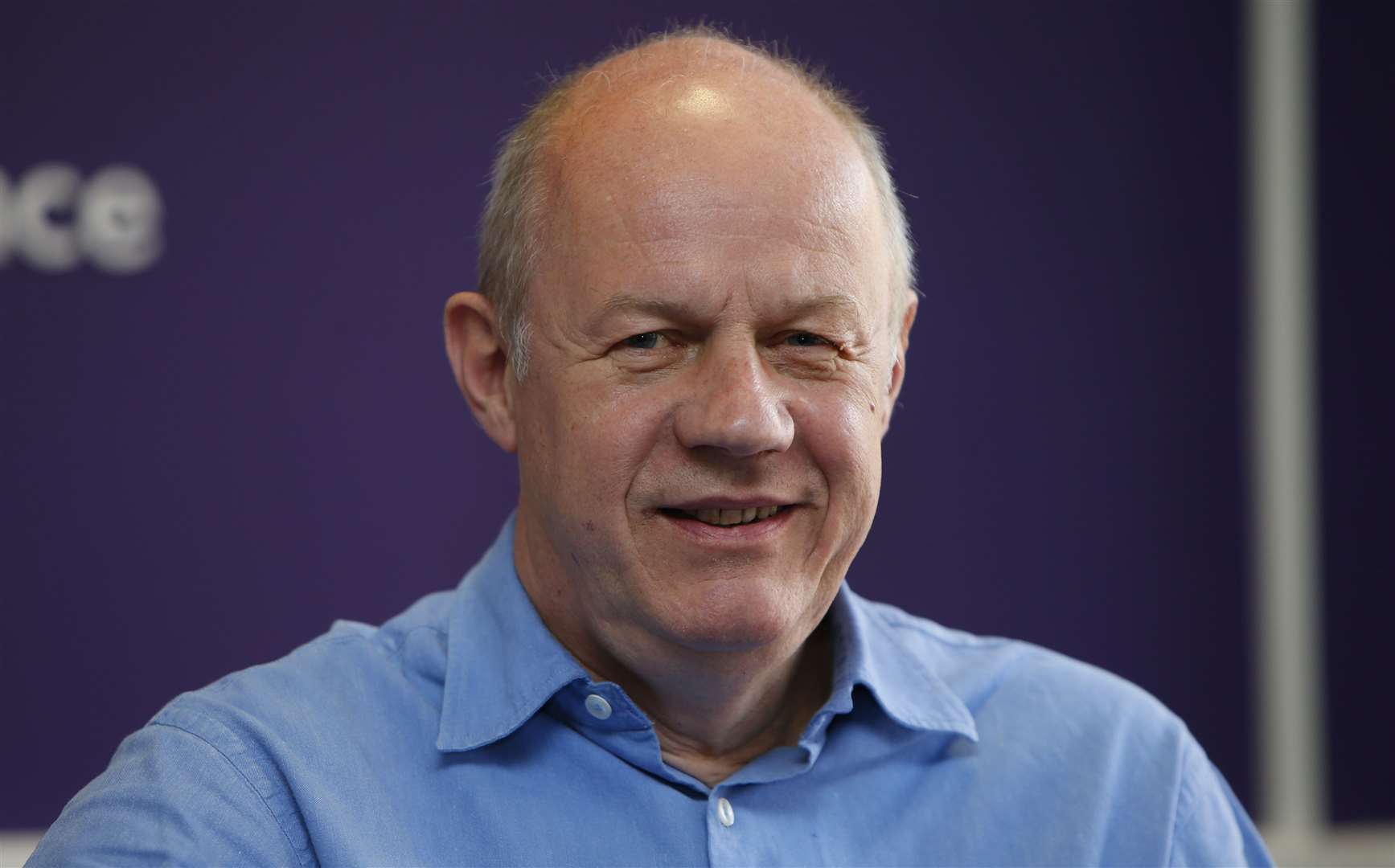 Ashford and Tenterden MP Damian Green says he has congratulated staff at Charing and Musgrove Park surgeries