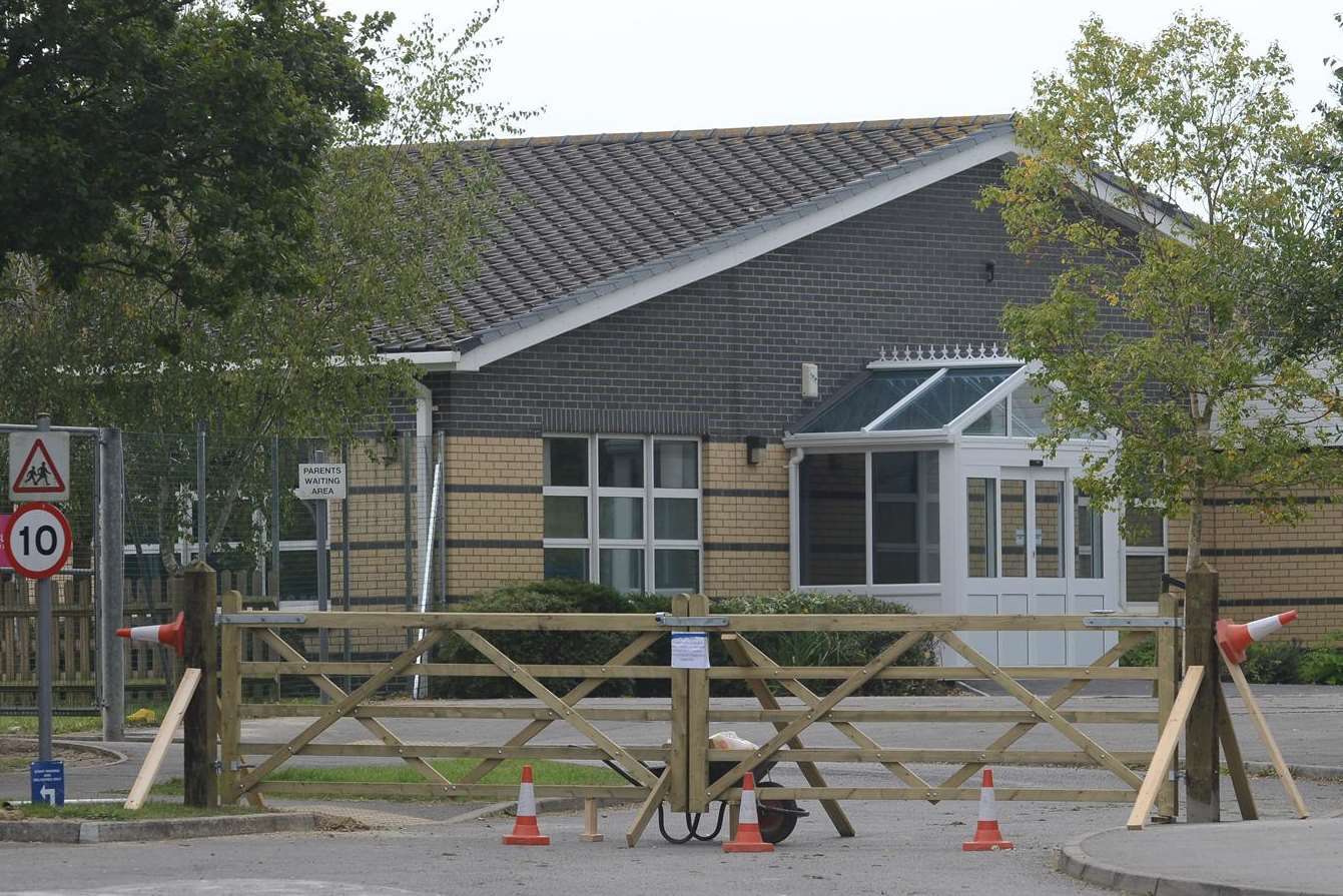 A 'specific security threat' forced Furley Park Primary Academy to close