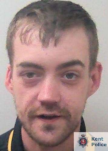 Jason Malcolm-Randall has been handed an extended sentence. Picture: Kent Police