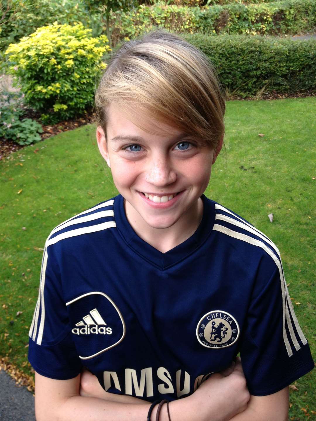 Alessia Russo joined Chelsea from Charlton
