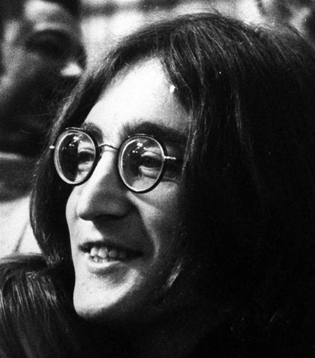 John Lennon: 'More popular than Jesus' PA Photo