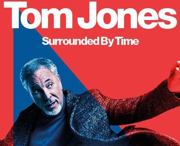 Tom Jones has a new album out