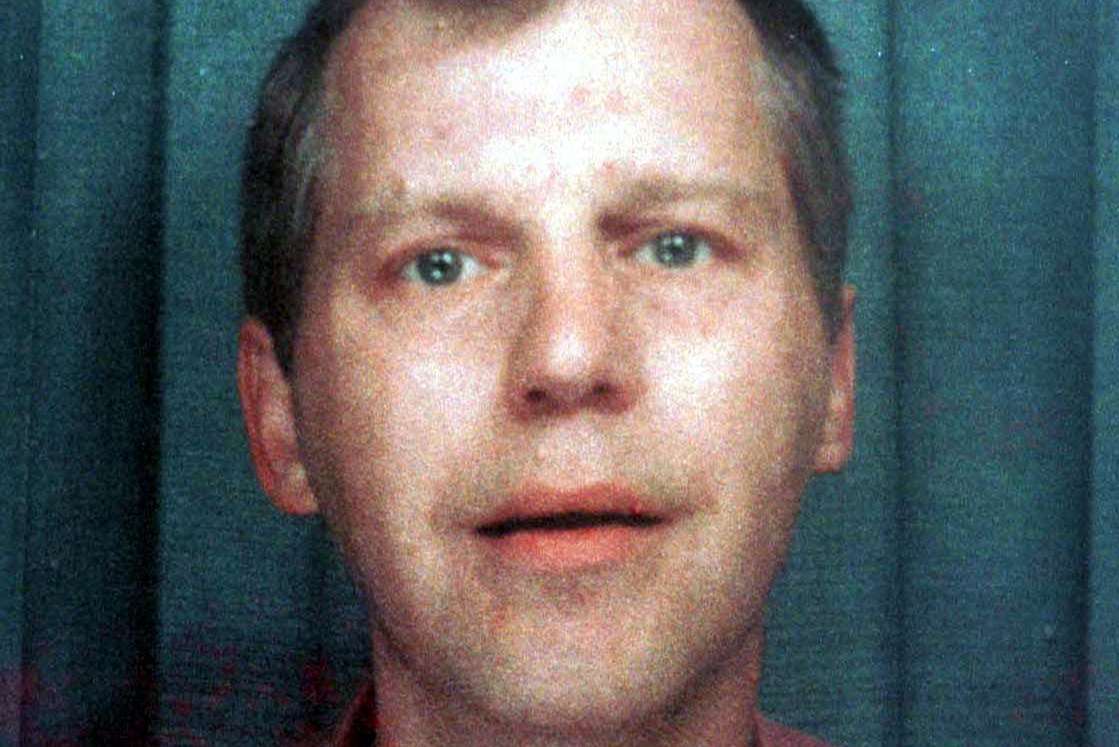 Michael Stone: convicted of the Russell murders.